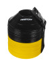 Mini stożki treningowe RBSPORT RB54148YBLK - 60 szt