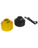 Mini stożki treningowe RBSPORT RB54148YBLK - 60 szt