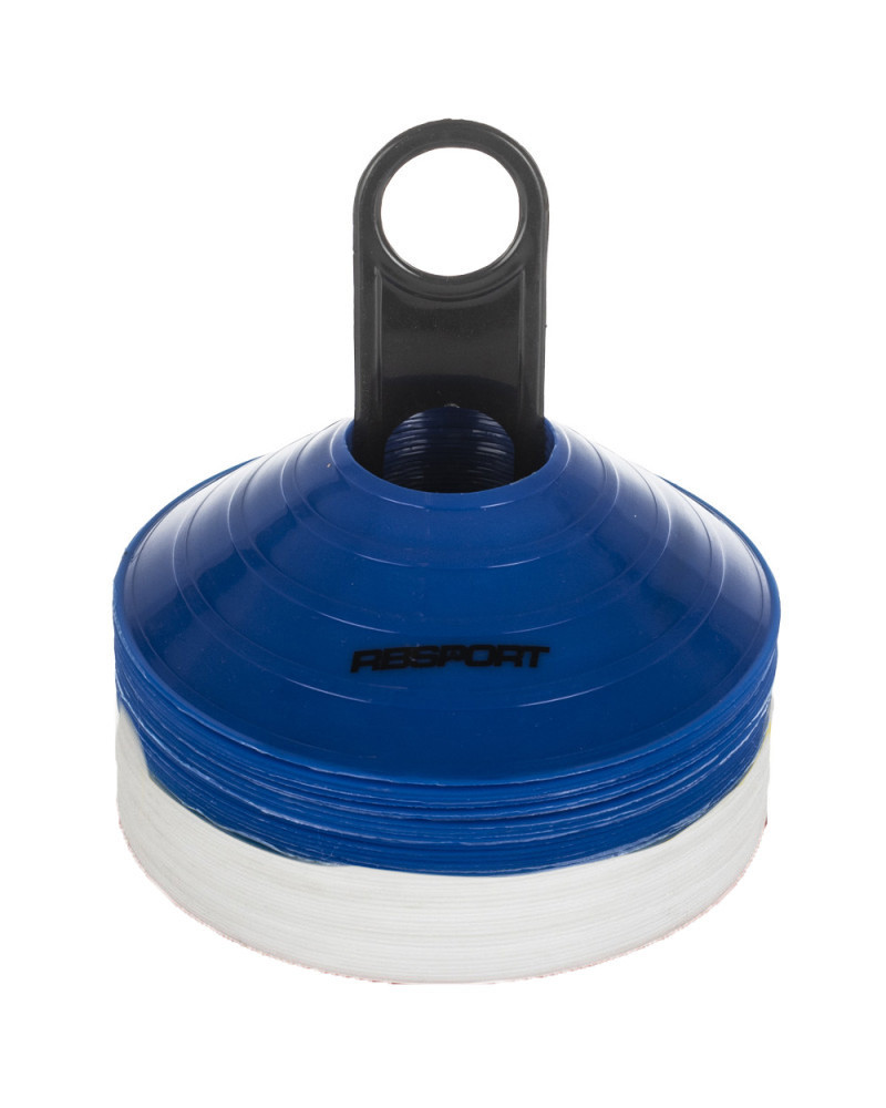 Stożki treningowe RBSPORT RB54151WB - 50 szt