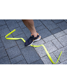 Płotek koordynacyjny elastyczny RBSPORT - 38 cm RB54268