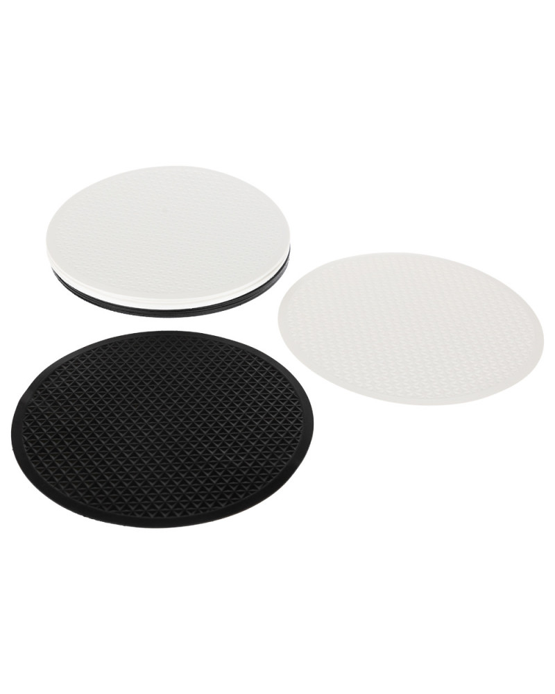 Maty znakujące RBSPORT RB54208WBLK - 12 szt