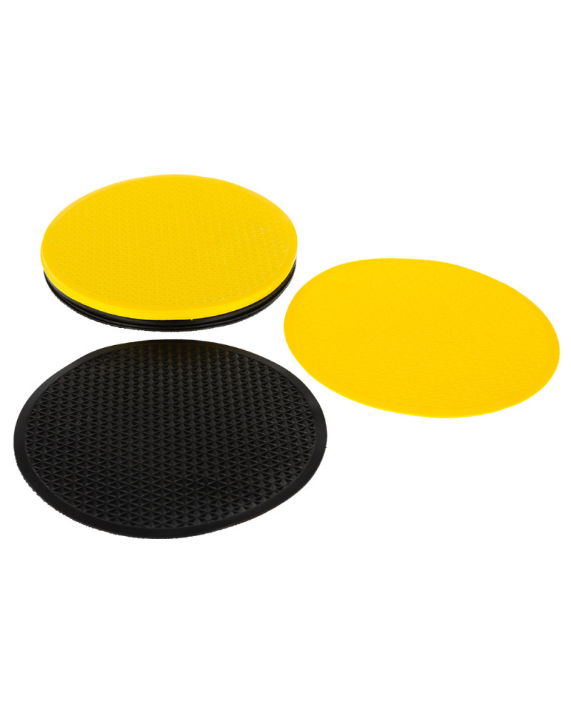 Maty znakujące RBSPORT RB54208YBLK - 12 szt