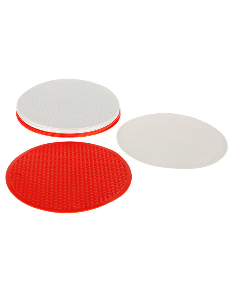 Maty znakujące RBSPORT RB54208WR - 12 szt