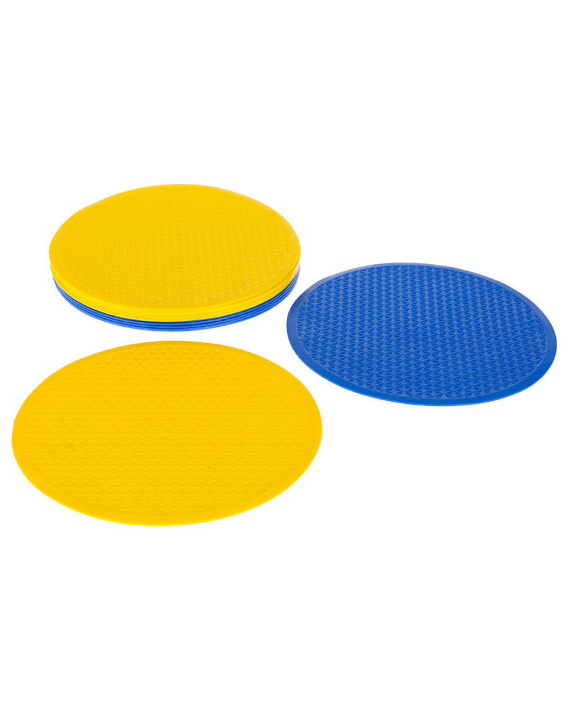 Maty znakujące RBSPORT RB54208YB - 12 szt