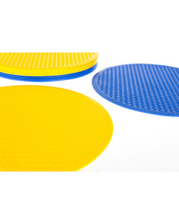 Maty znakujące RBSPORT RB54208YB - 12 szt