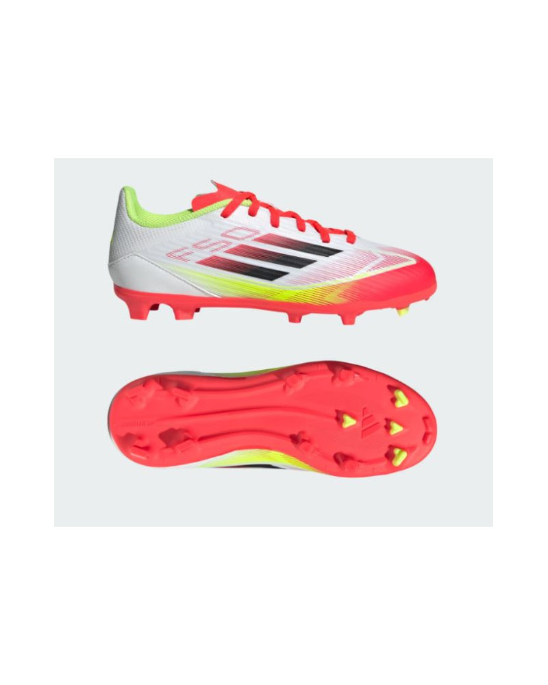 Korki adidas F50 League FG/MG JUNIOR IE3747