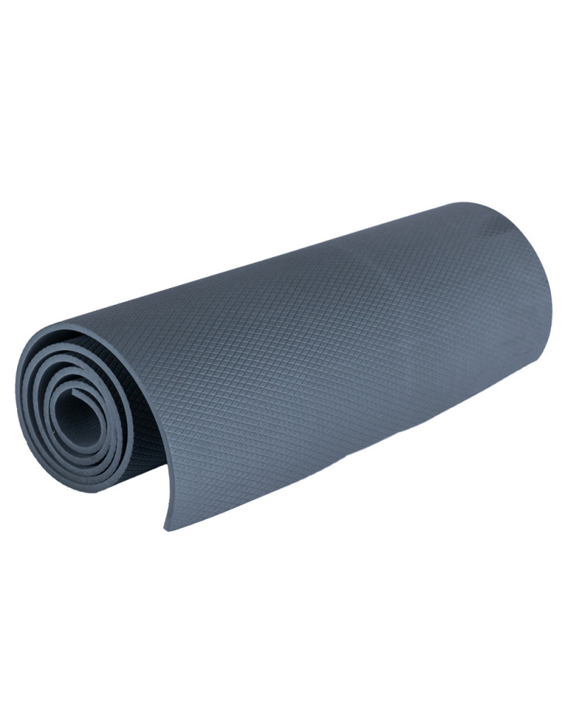 Mata do ćwiczeń RBSPORT RB50669 -  0,8 cm - szara