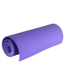 Mata do ćwiczeń RBSPORT RB50670 - 1cm - fioletowa