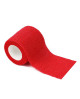 Bandaż kohezyjny RBSPORT 5 cm x 4,5 m - czerwony