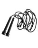 Skakanka basic RBSPORT RB50601-7 - 2,14 m - czarna