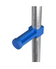 Płotek koordynacyjny aluminiowy 66 - 106 cm RB59510