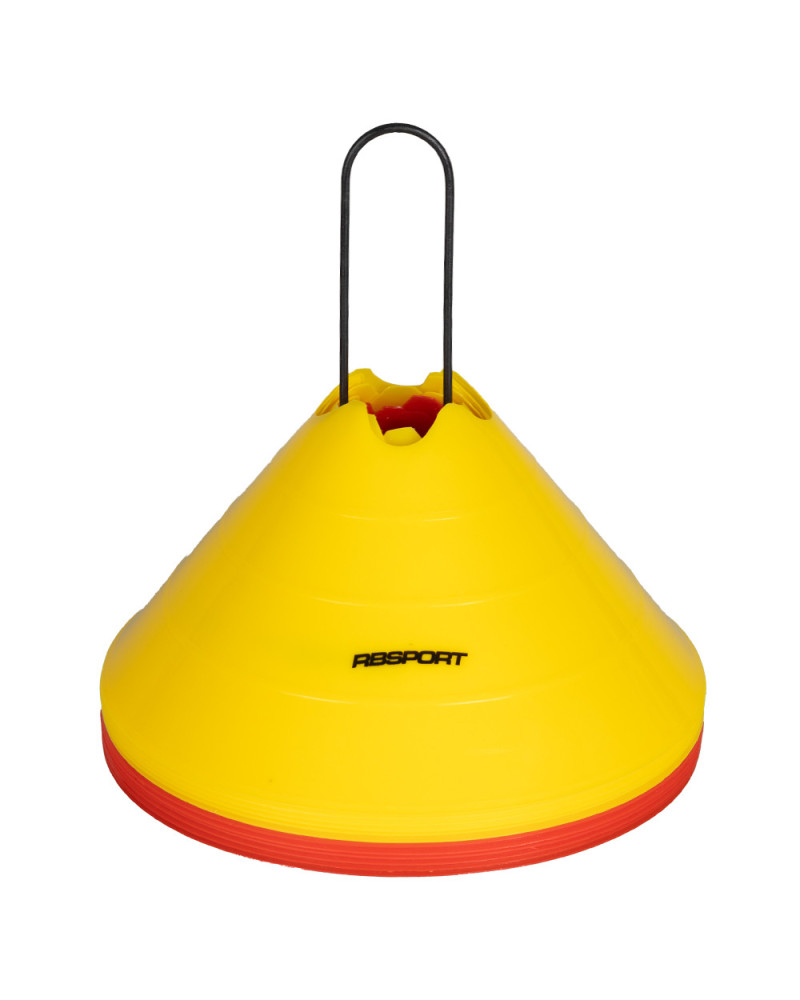 Wysokie stożki RBSPORT RB54173 - 12 szt