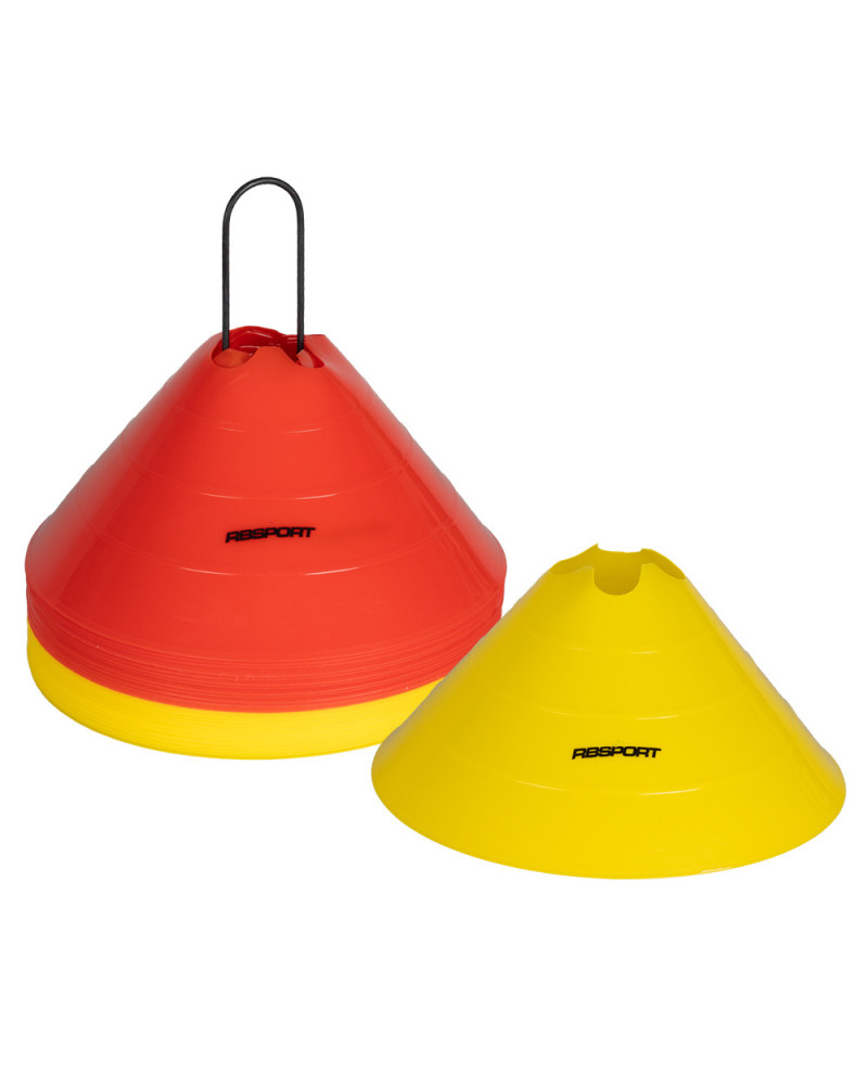 Wysokie stożki RBSPORT RB54172 - 24 szt
