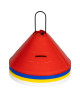 Wysokie stożki RBSPORT RB54174 - 24 szt