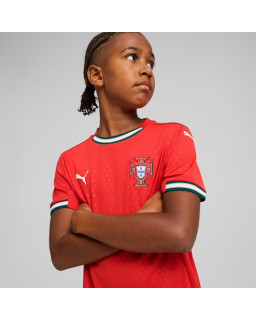 Koszulka Reprezentacji Portugalii 2025 - domowa JUNIOR 779193 01