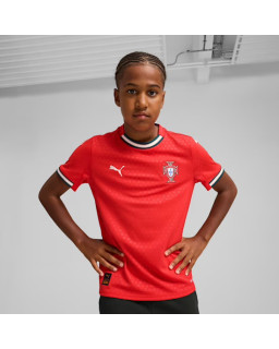 Koszulka Reprezentacji Portugalii 2025 - domowa JUNIOR 779193 01