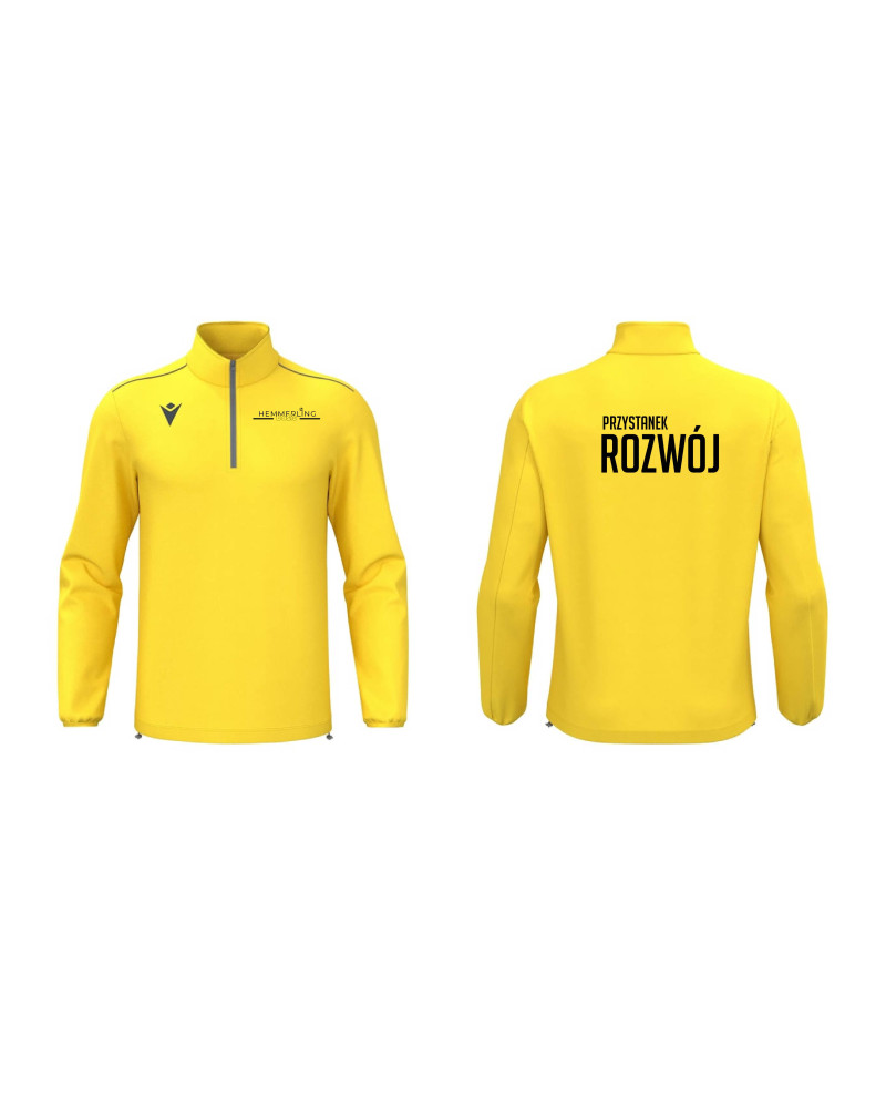 Bluza treningowa Macron - Hemmerling Basic