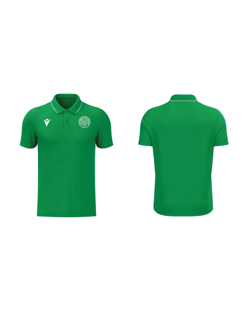 Koszulka polo Macron - UKS Śrem