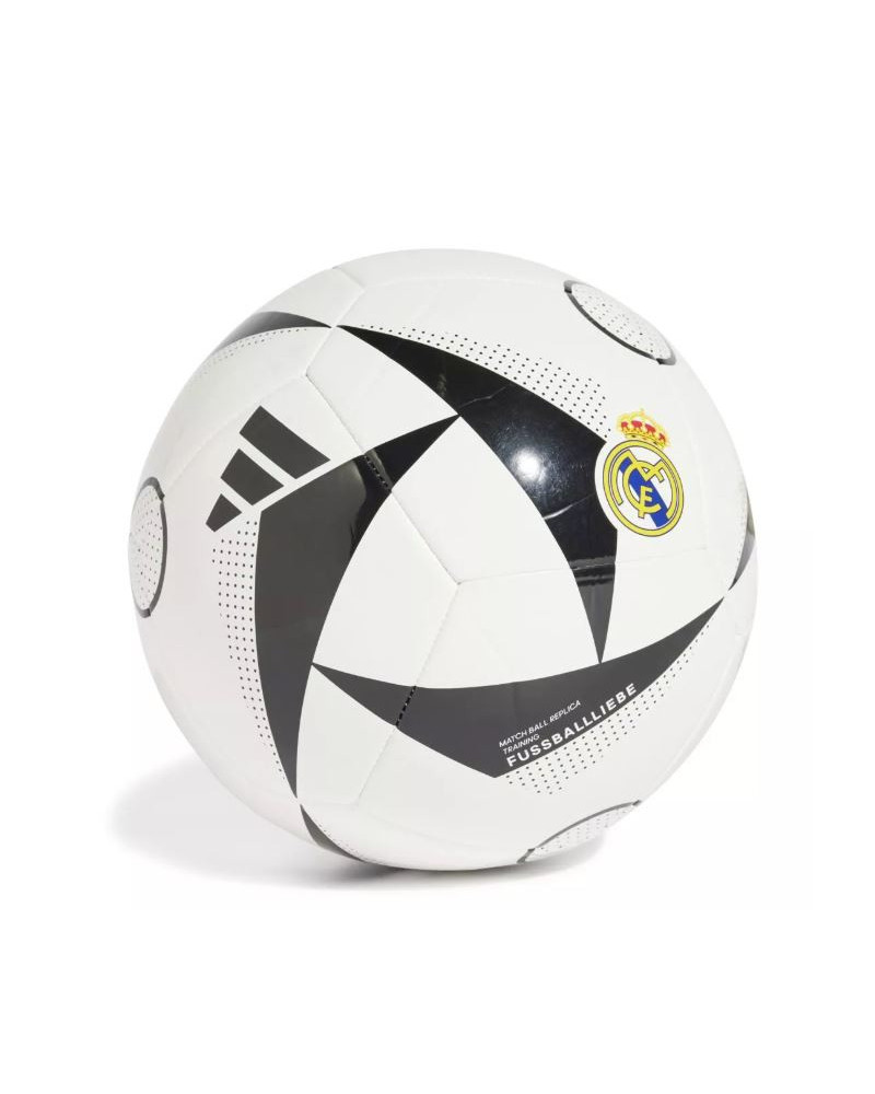 Piłka Adidas Real Madryt CLB Home IX4019