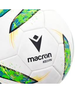 Piłka Macron Kelvin Mini 800003450001