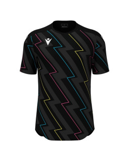 Koszulka graffiti Macron Wisp - profesjonalna koszulka meczowa|REDBOX