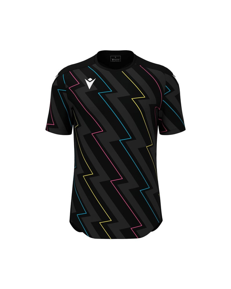 Koszulka graffiti Macron Wisp - profesjonalna koszulka meczowa|REDBOX