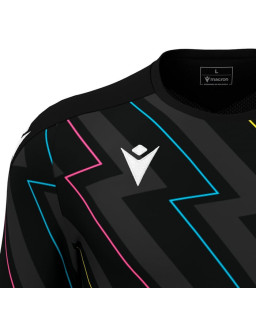 Koszulka graffiti Macron Wisp - profesjonalna koszulka meczowa|REDBOX