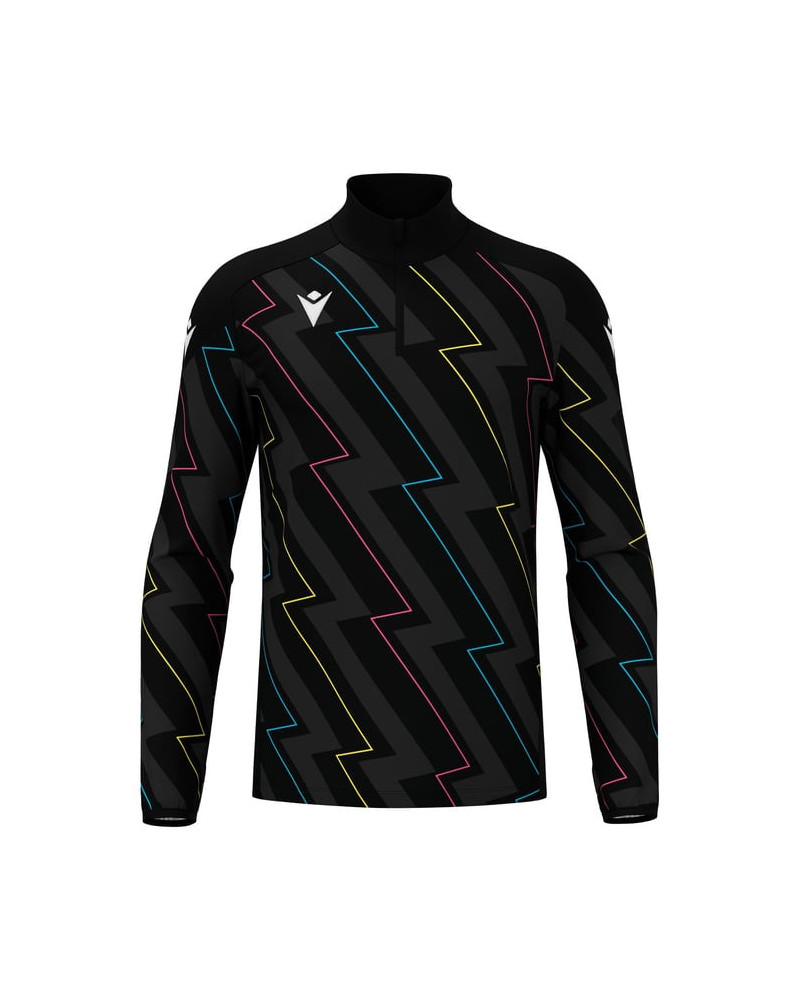 Bluza Macron Yaruga – sportowa bluza z tkaniny Per-Fleece