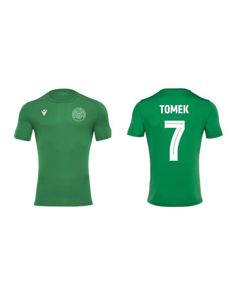 kopia Koszulka Macron - UKS Śrem - rocznik 2017