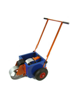 Wózek do malowania linii - szerokość 10 cm