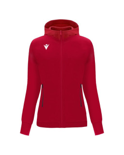 Damska Bluza Sportowa Macron – Lekka, Miękka i Funkcjonalna |REDBOX.PL