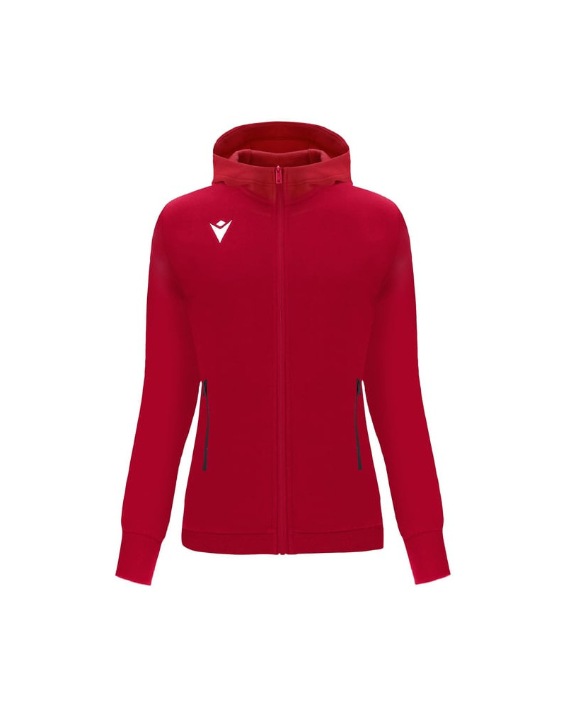 Damska Bluza Sportowa Macron – Lekka, Miękka i Funkcjonalna |REDBOX.PL