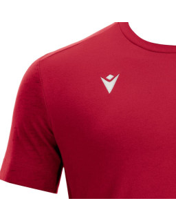 Koszulka bawełniana Macron Nevel 92290200