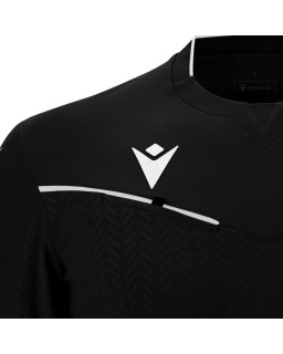 Koszulka sędziowska z długim rękawem Macron Ponnet Eco 800000150900