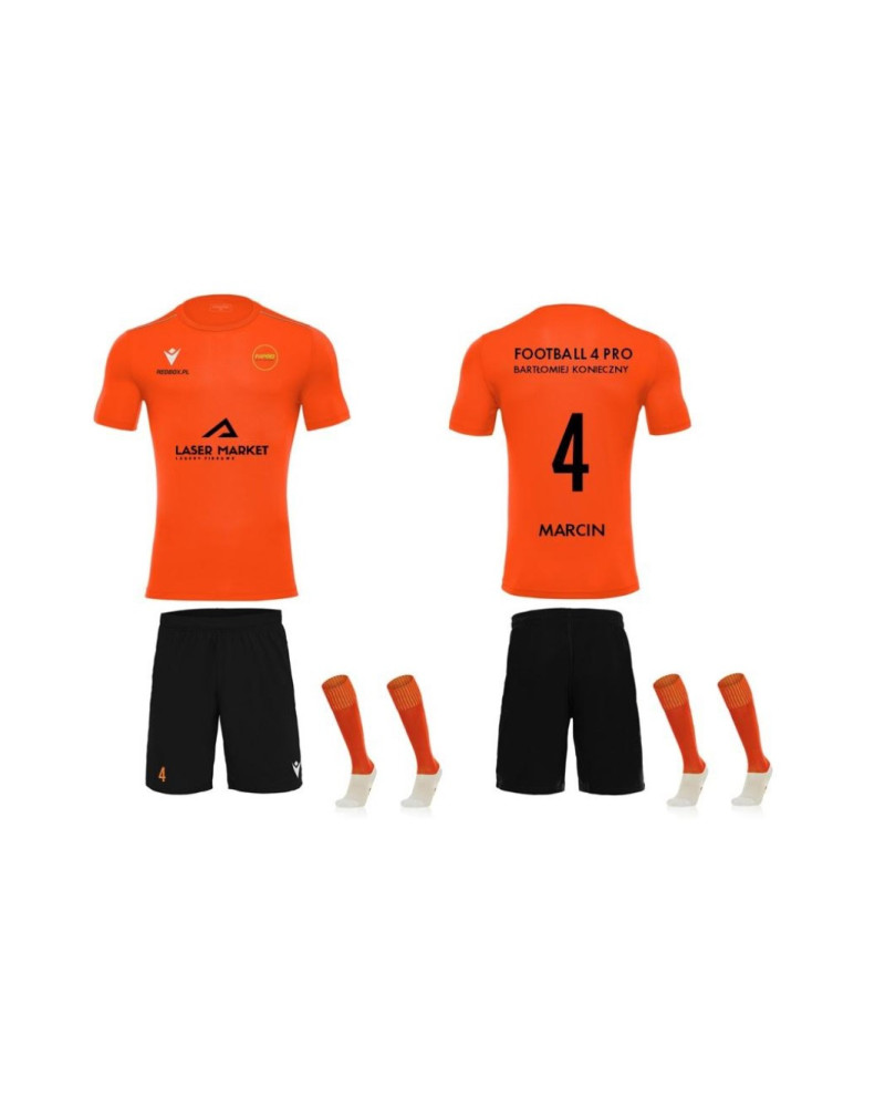 Strój meczowy - Football 4 Pro