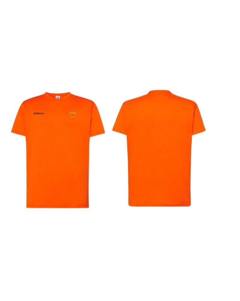 Koszulka treningowa bawełniana -  Football 4 Pro