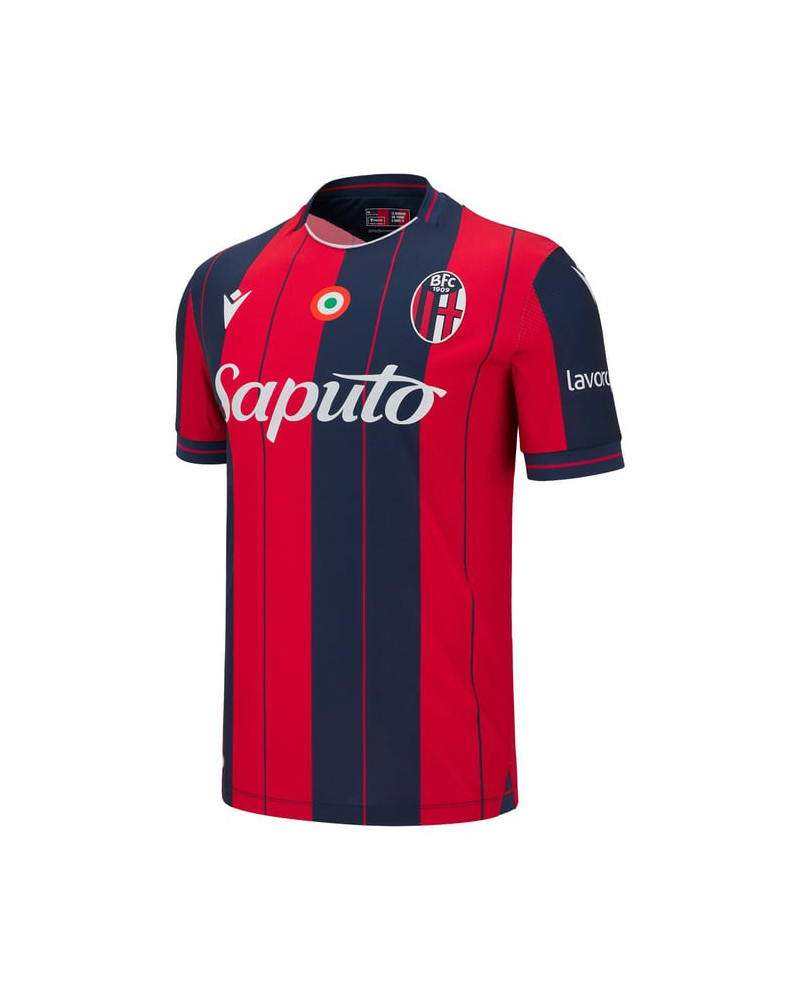 Oficjalna koszulka domowa Bologna FC 2025/26 | Macron