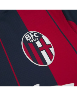 Oficjalna koszulka domowa Bologna FC 2025/26 | Macron