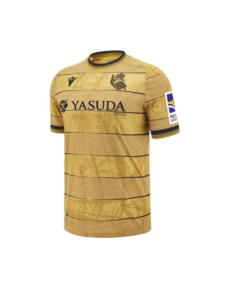 Koszulka wyjazdowa Real Sociedad 2024/25 | Macron