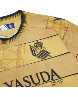 Koszulka wyjazdowa Real Sociedad 2024/25 | Macron