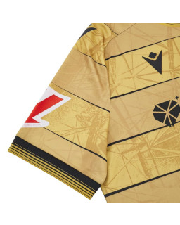 Koszulka wyjazdowa Real Sociedad 2024/25 | Macron