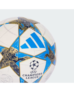 Piłka adidas Liga Mistrzów – młodzieżowa, o wadze 350 gram