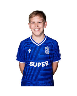 Koszulka meczowa, dziecięca Lech Poznań na sezon 2025/26