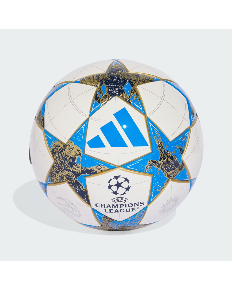 Piłka adidas Liga Mistrzów – młodzieżowa, o wadze 290 gram