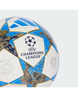 Piłka adidas Liga Mistrzów – młodzieżowa, o wadze 290 gram