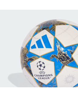Minipiłka adidas UCL 2025 - pamiątkowa piłka Ligi Mistrzów