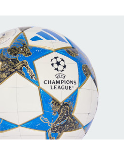 Minipiłka adidas UCL 2025 - pamiątkowa piłka Ligi Mistrzów