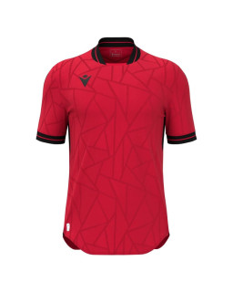 Koszulka Macron Cerberus - styl, komfort i wentylacja dla sportowców