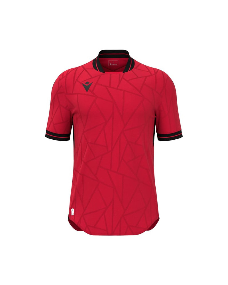 Koszulka Macron Cerberus - styl, komfort i wentylacja dla sportowców