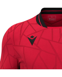 Koszulka Macron Cerberus - styl, komfort i wentylacja dla sportowców